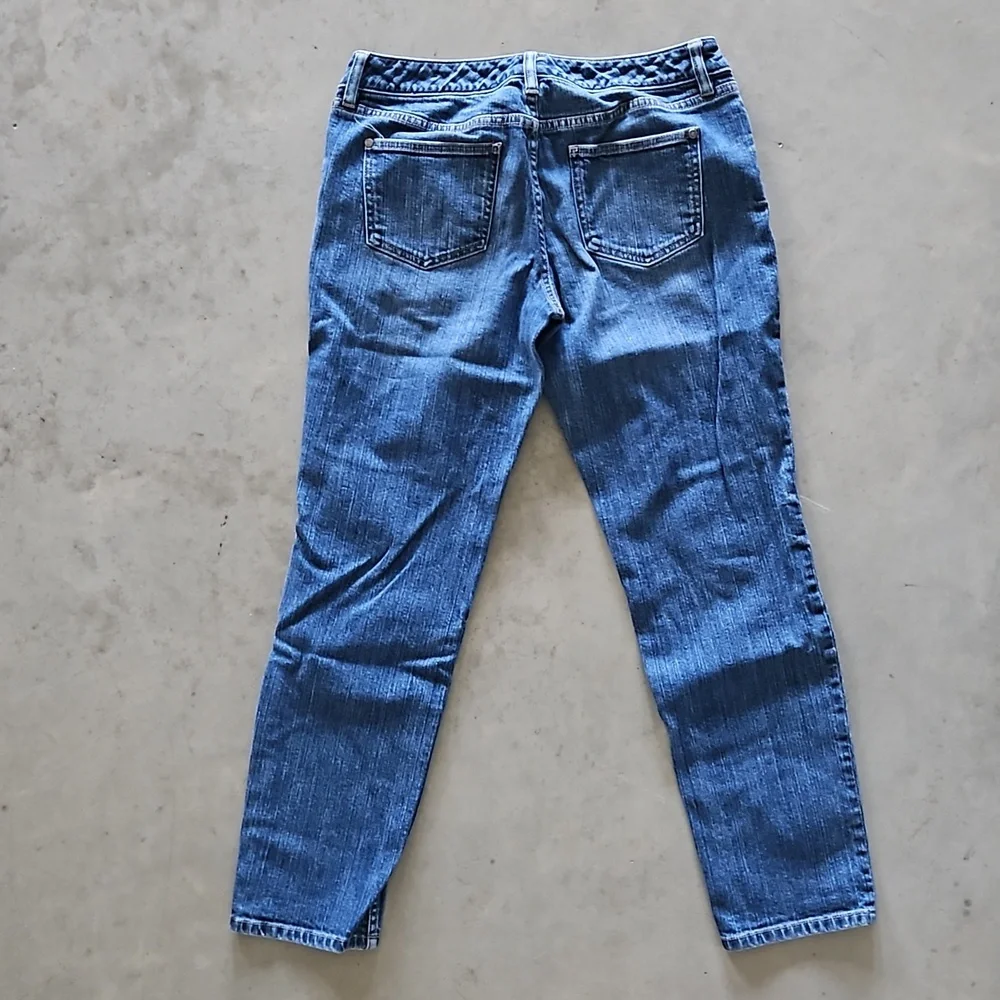 The Limited Slim Boyfriend 561 size 8